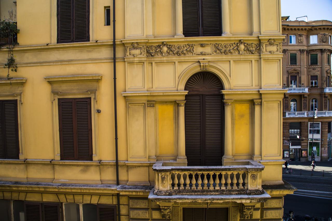 Argentina Exclusive Apartment Roma Esterno foto