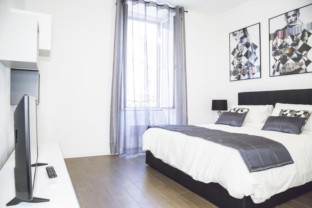 Argentina Exclusive Apartment Roma Esterno foto