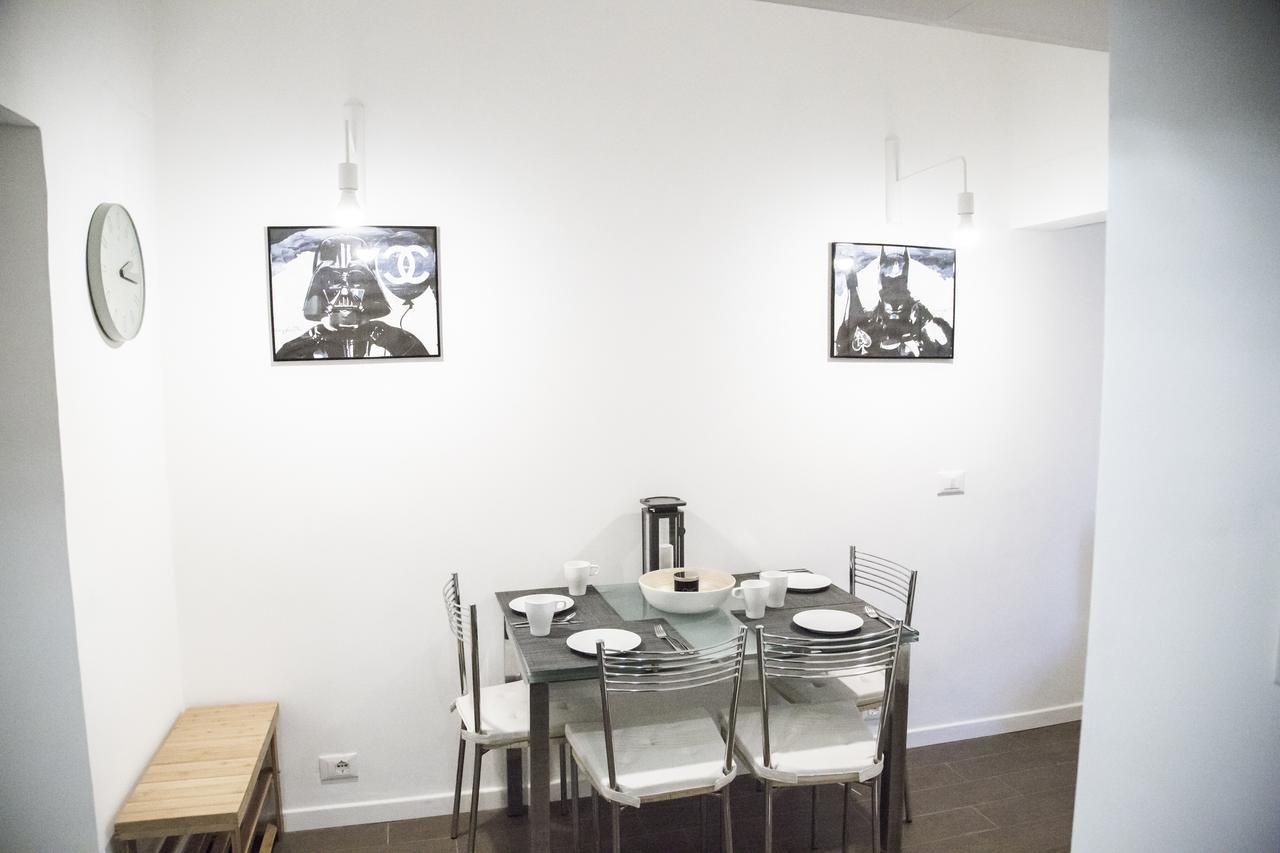 Argentina Exclusive Apartment Roma Esterno foto