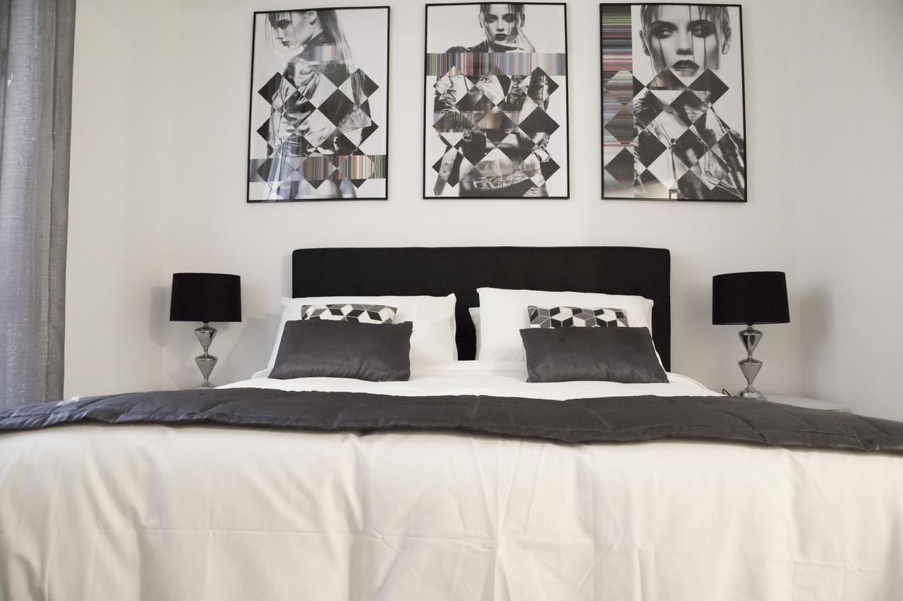 Argentina Exclusive Apartment Roma Esterno foto