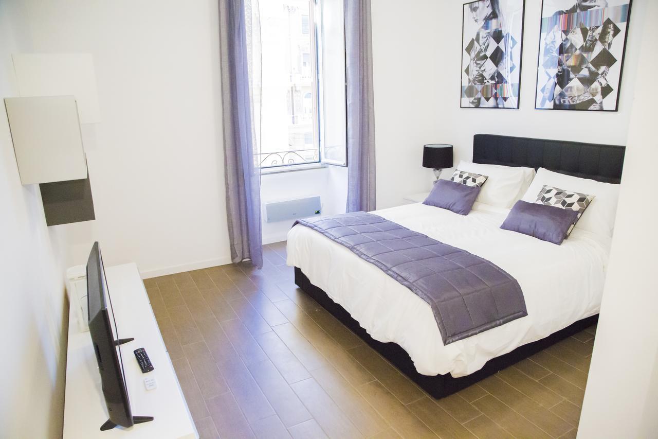 Argentina Exclusive Apartment Roma Esterno foto
